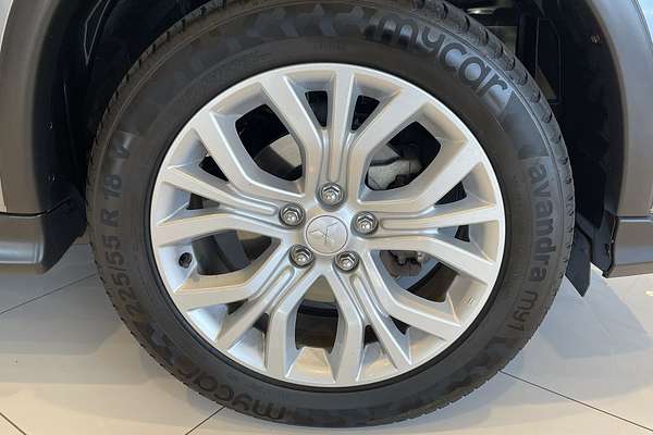 2020 Mitsubishi ASX ES XD