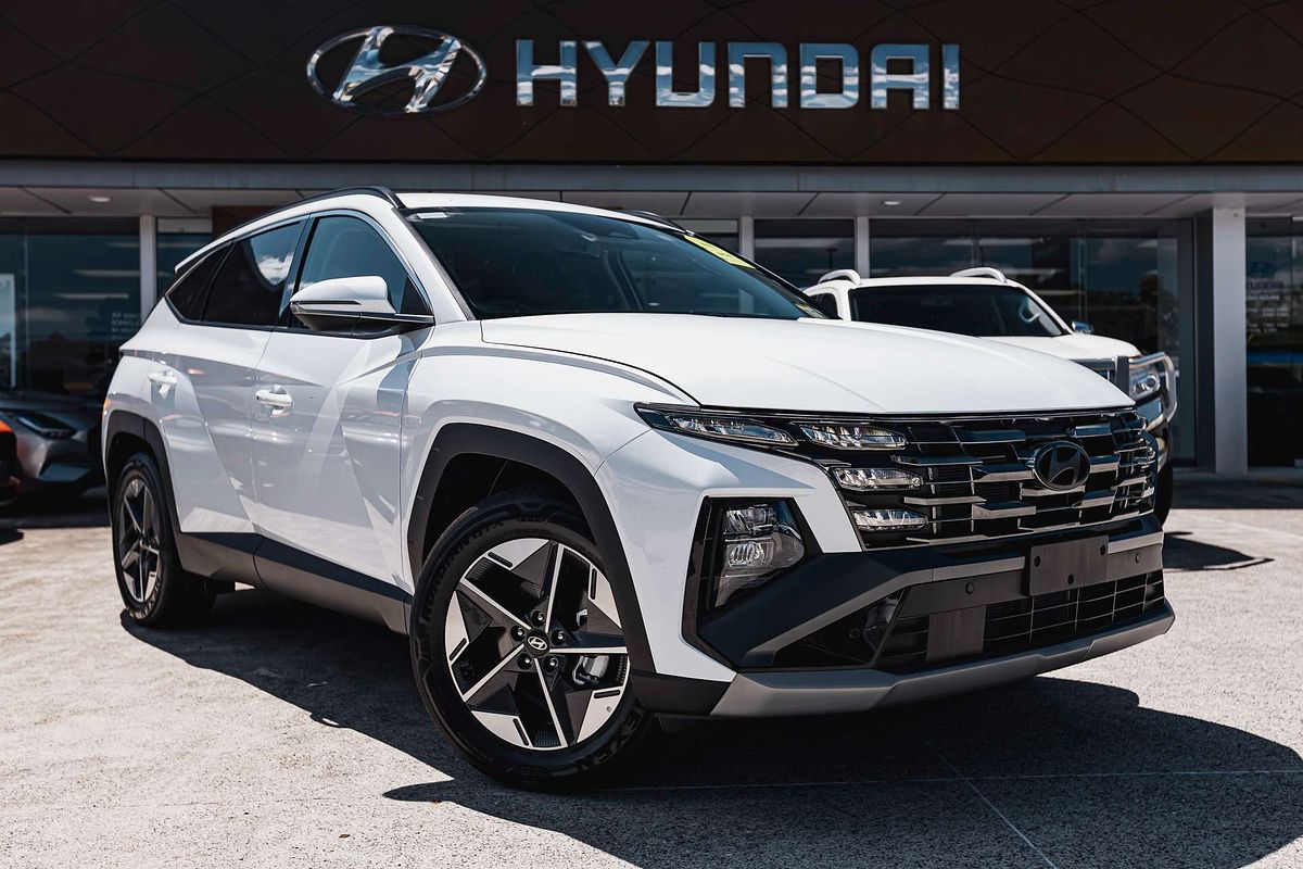 2025 Hyundai Tucson Elite NX4.V3