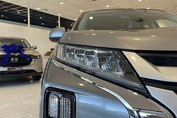 2020 Mitsubishi ASX ES XD