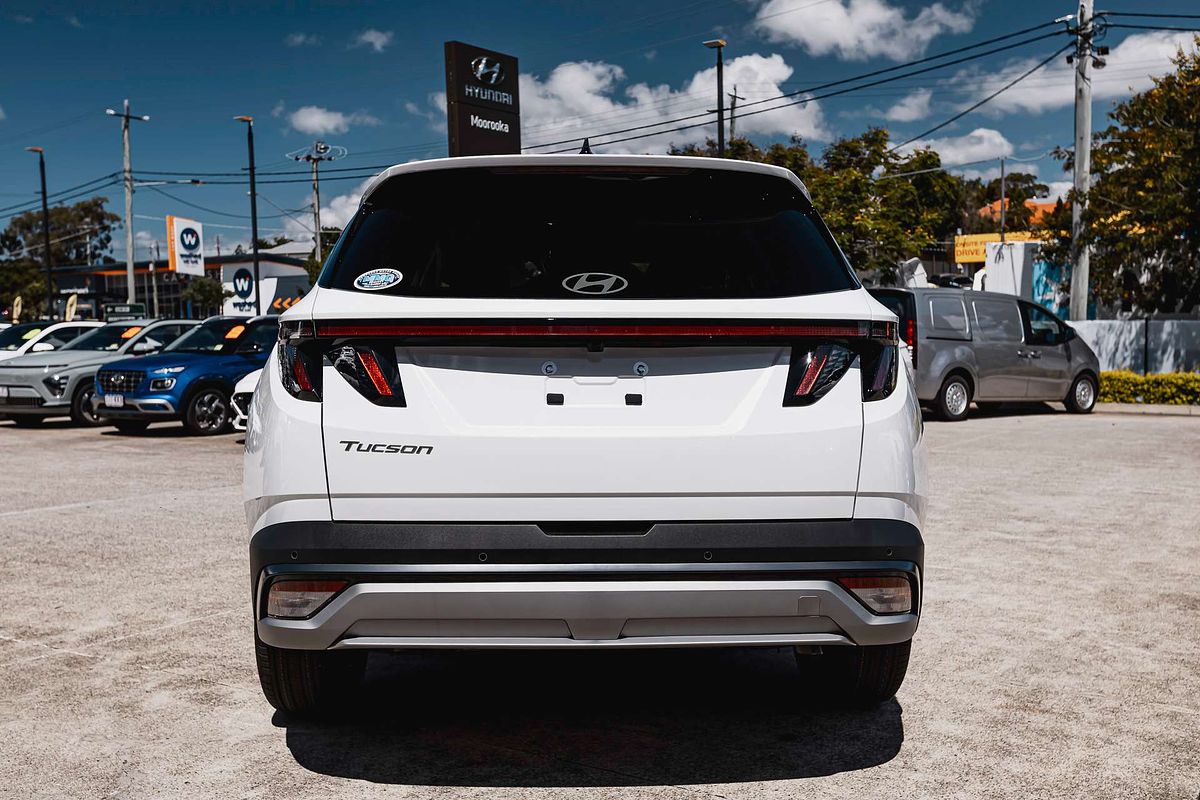 2025 Hyundai Tucson Elite NX4.V3