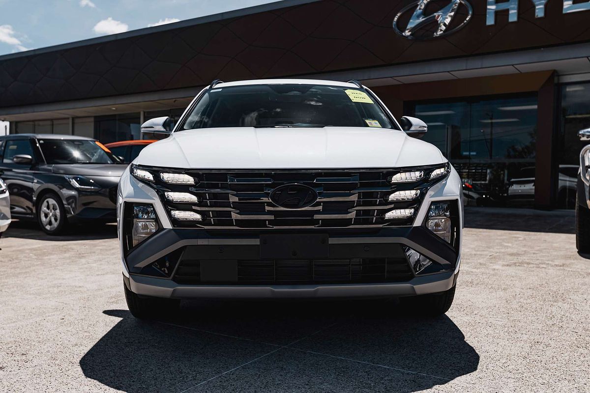 2025 Hyundai Tucson Elite NX4.V3