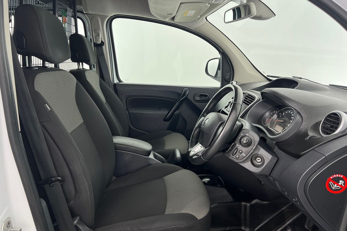 2021 Renault Kangoo Compact F61 Phase II SWB