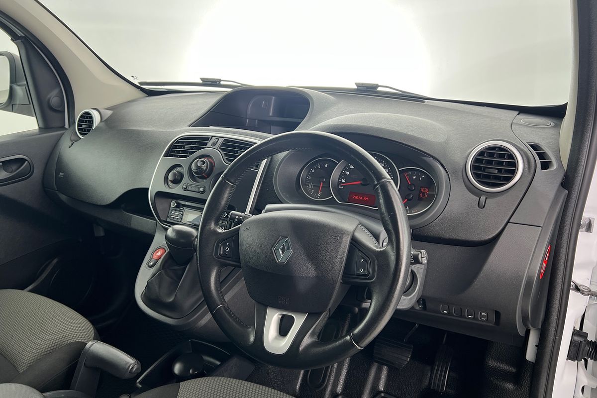 2021 Renault Kangoo Compact F61 Phase II SWB