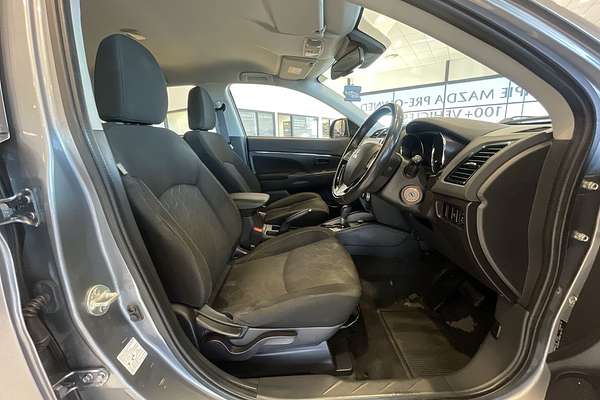2020 Mitsubishi ASX ES XD