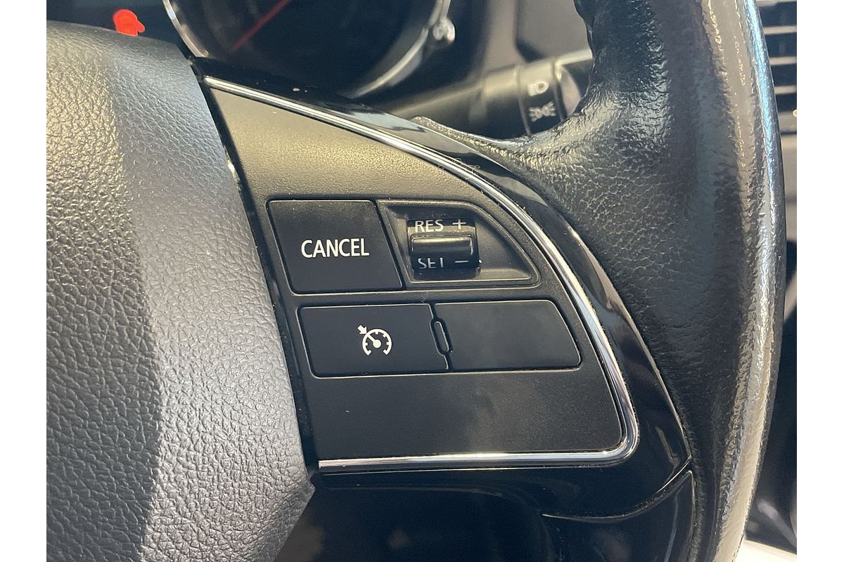 2020 Mitsubishi ASX ES XD