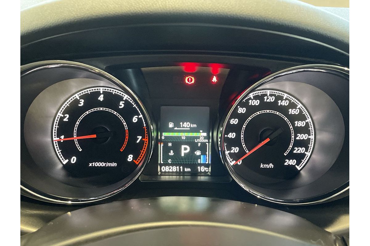 2020 Mitsubishi ASX ES XD