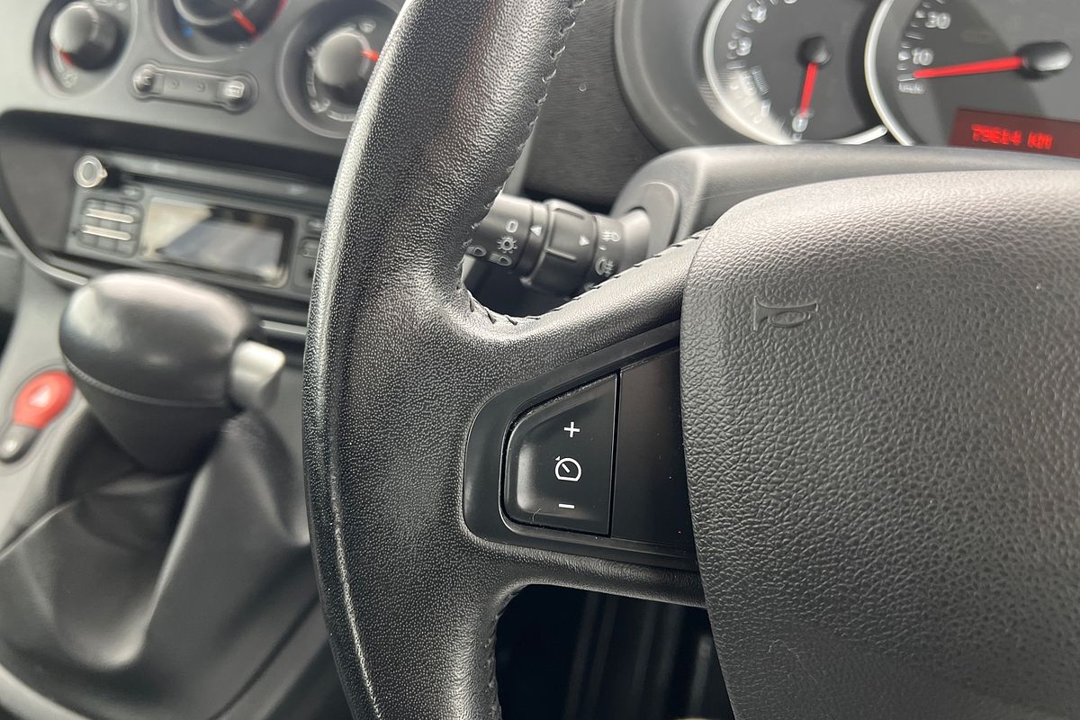 2021 Renault Kangoo Compact F61 Phase II SWB