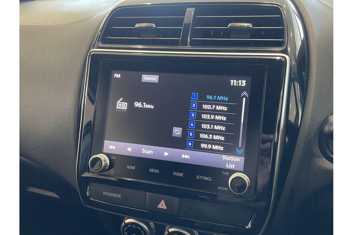 2020 Mitsubishi ASX ES XD