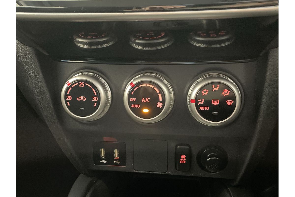 2020 Mitsubishi ASX ES XD