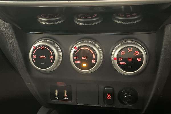 2020 Mitsubishi ASX ES XD