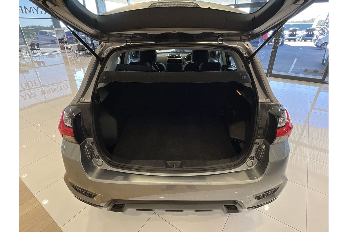 2020 Mitsubishi ASX ES XD