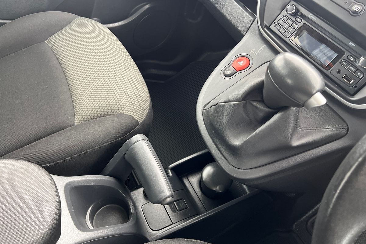2021 Renault Kangoo Compact F61 Phase II SWB