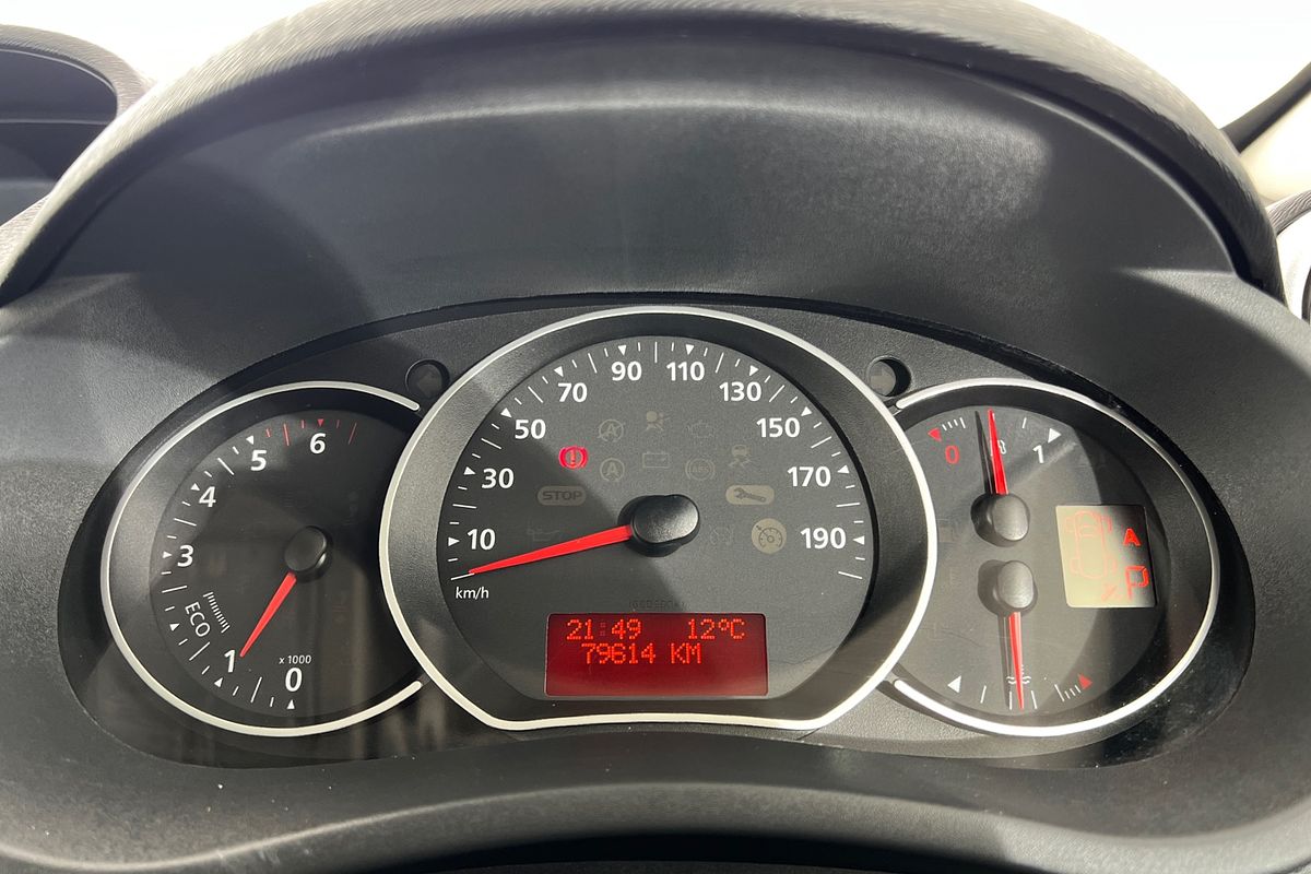 2021 Renault Kangoo Compact F61 Phase II SWB
