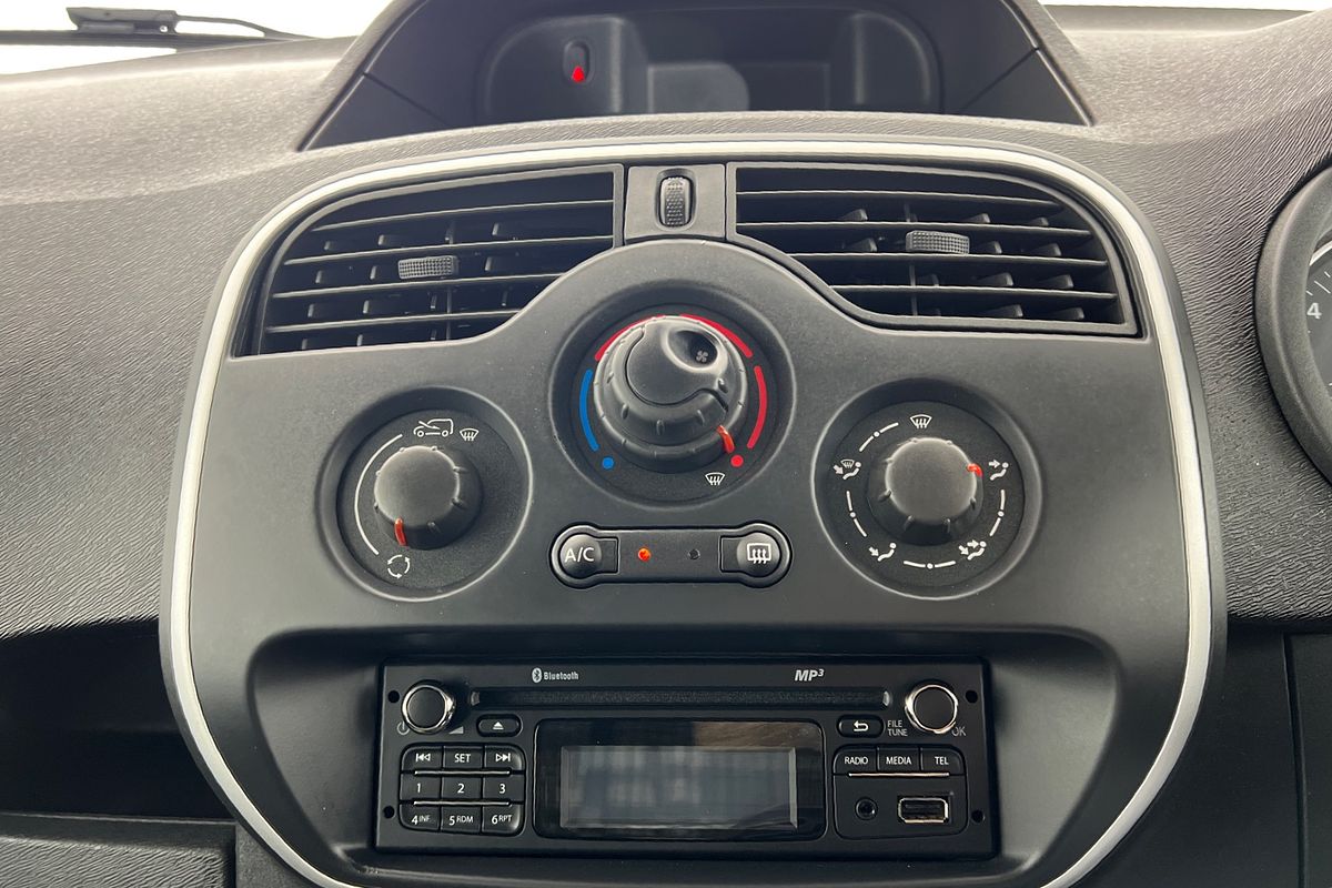 2021 Renault Kangoo Compact F61 Phase II SWB