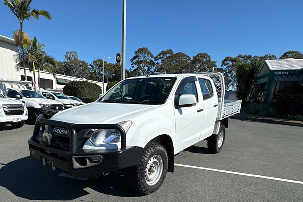 2018 Isuzu D-MAX SX 4X4