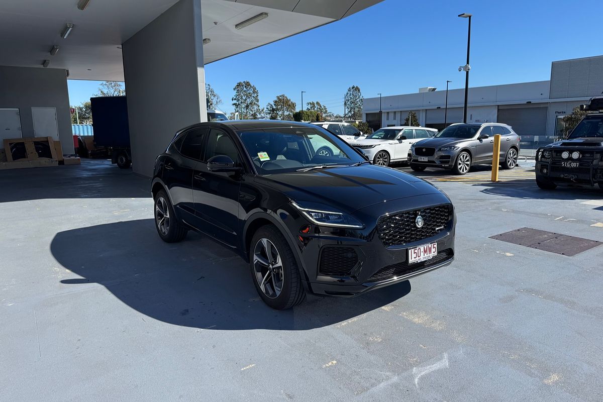 2024 Jaguar E-PACE P250 R-Dynamic SE X540