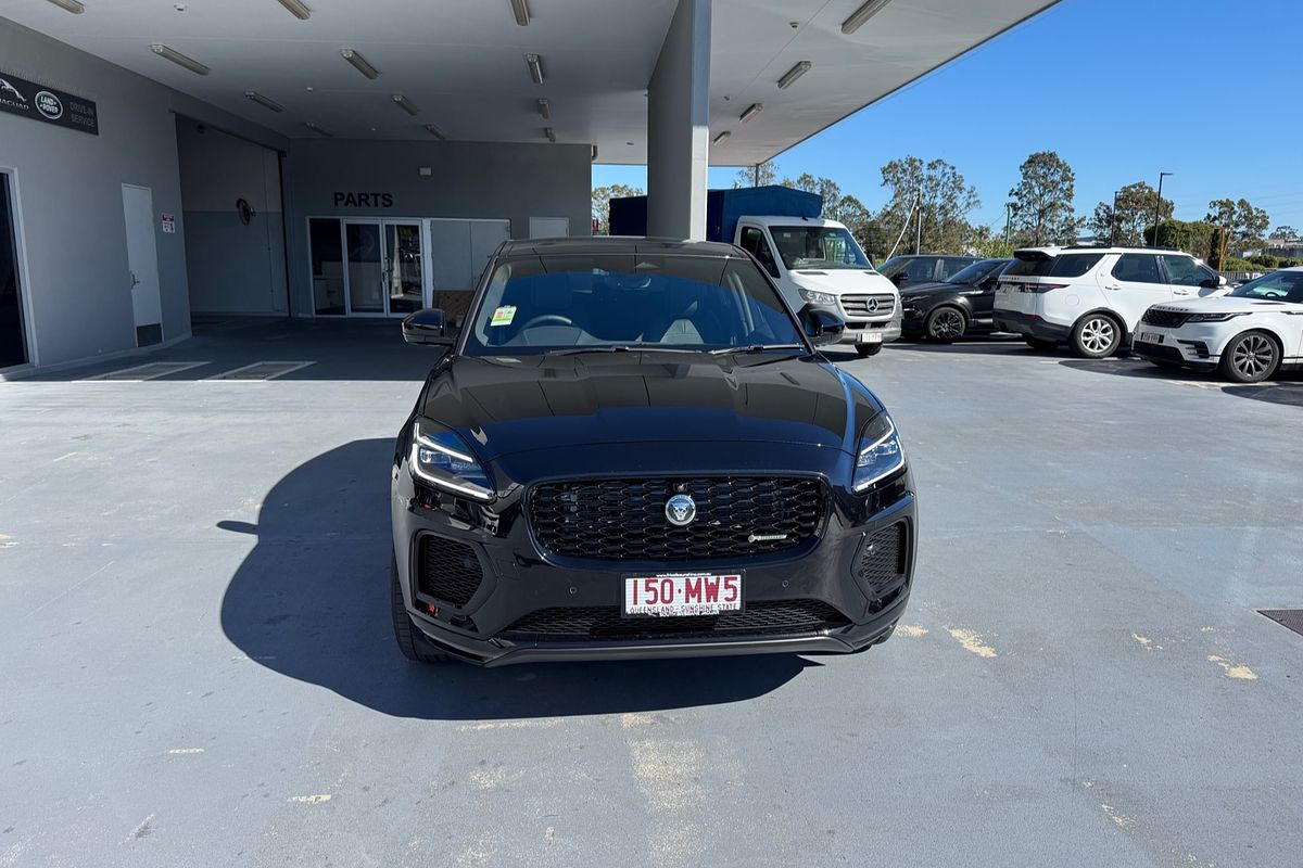 2024 Jaguar E-PACE P250 R-Dynamic SE X540