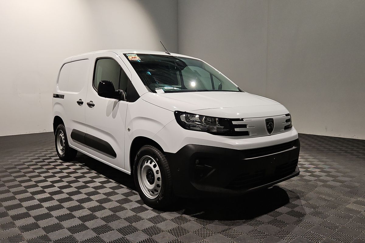 2025 Peugeot Partner Pro K9 SWB