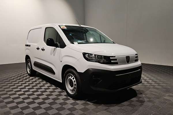2025 Peugeot Partner Pro K9 SWB