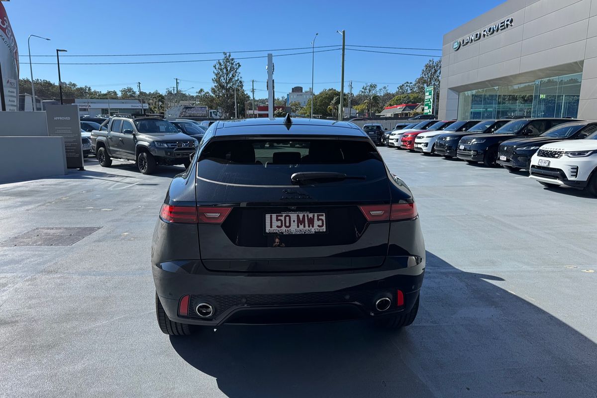 2024 Jaguar E-PACE P250 R-Dynamic SE X540