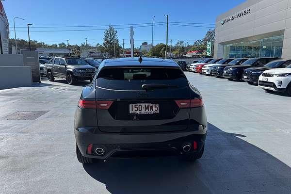 2024 Jaguar E-PACE P250 R-Dynamic SE X540