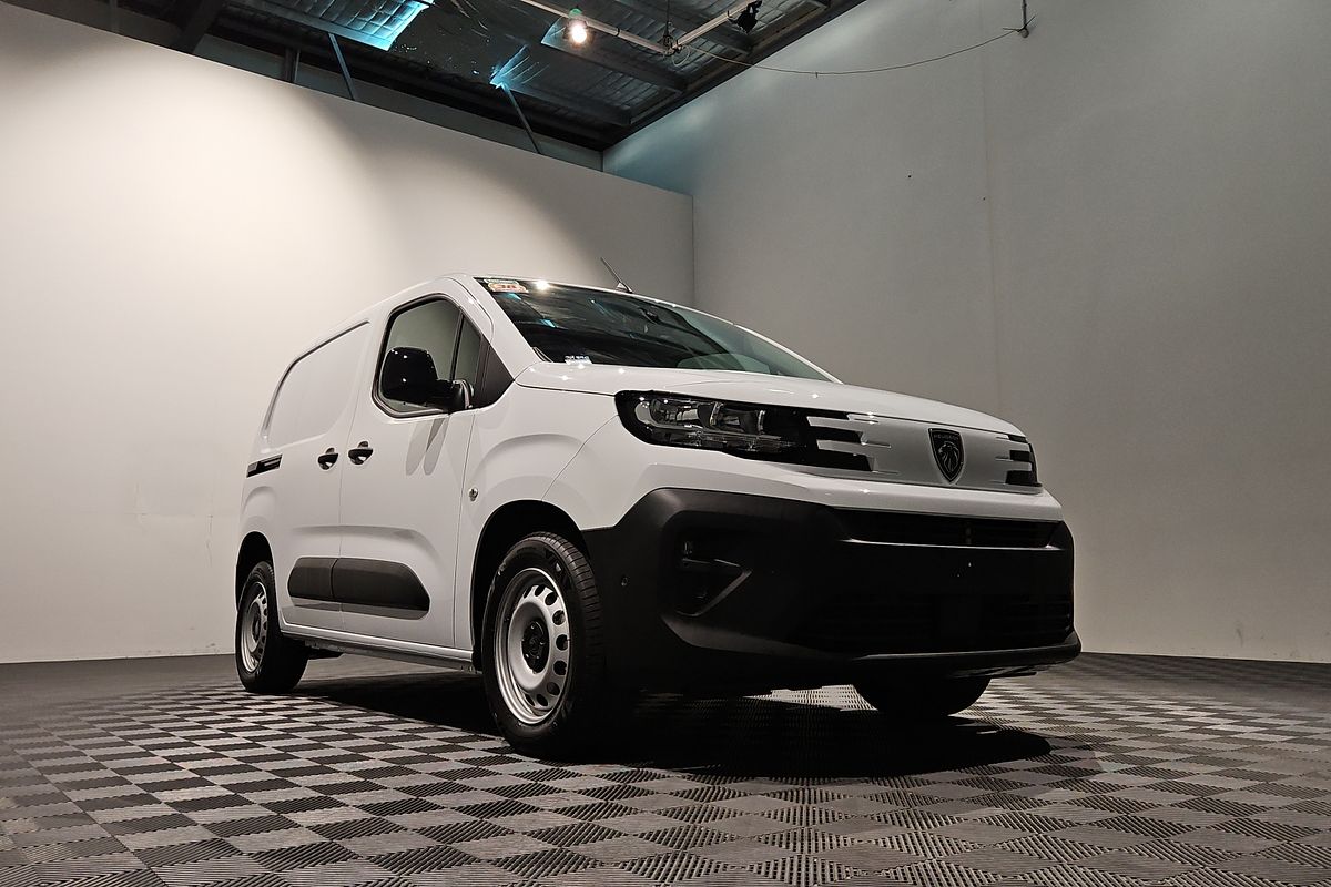 2025 Peugeot Partner Pro K9 SWB