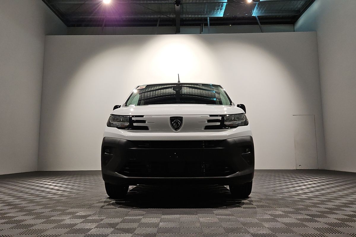 2025 Peugeot Partner Pro K9 SWB