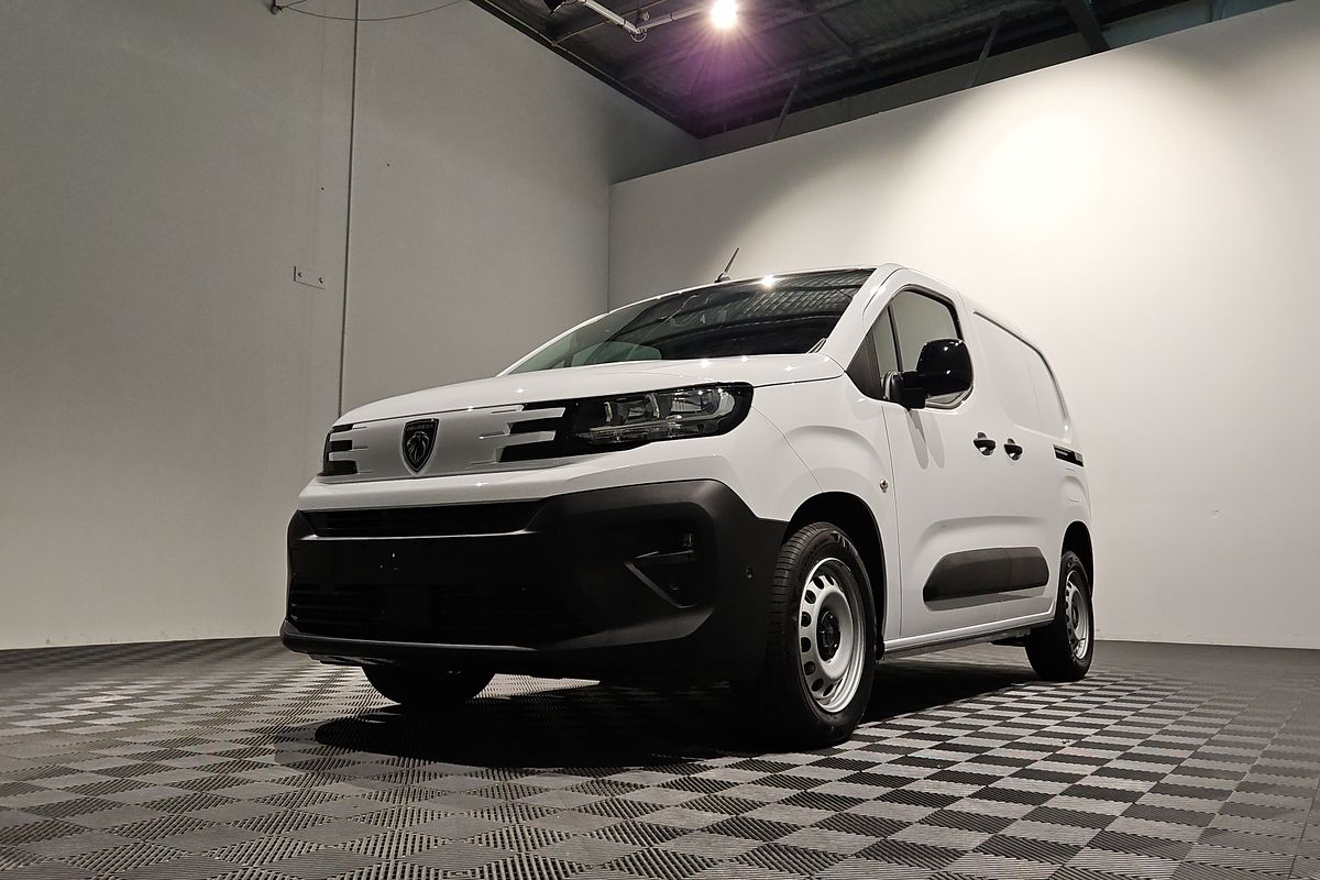 2025 Peugeot Partner Pro K9 SWB