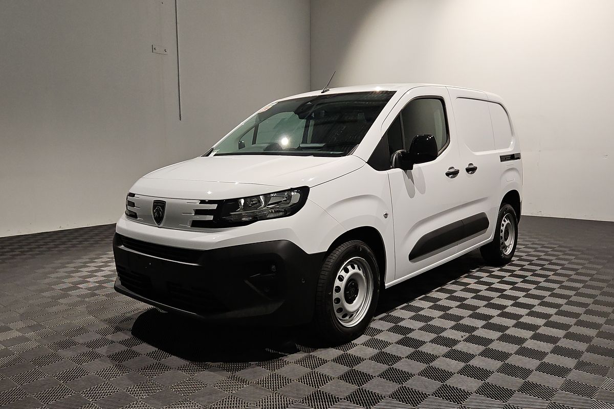 2025 Peugeot Partner Pro K9 SWB
