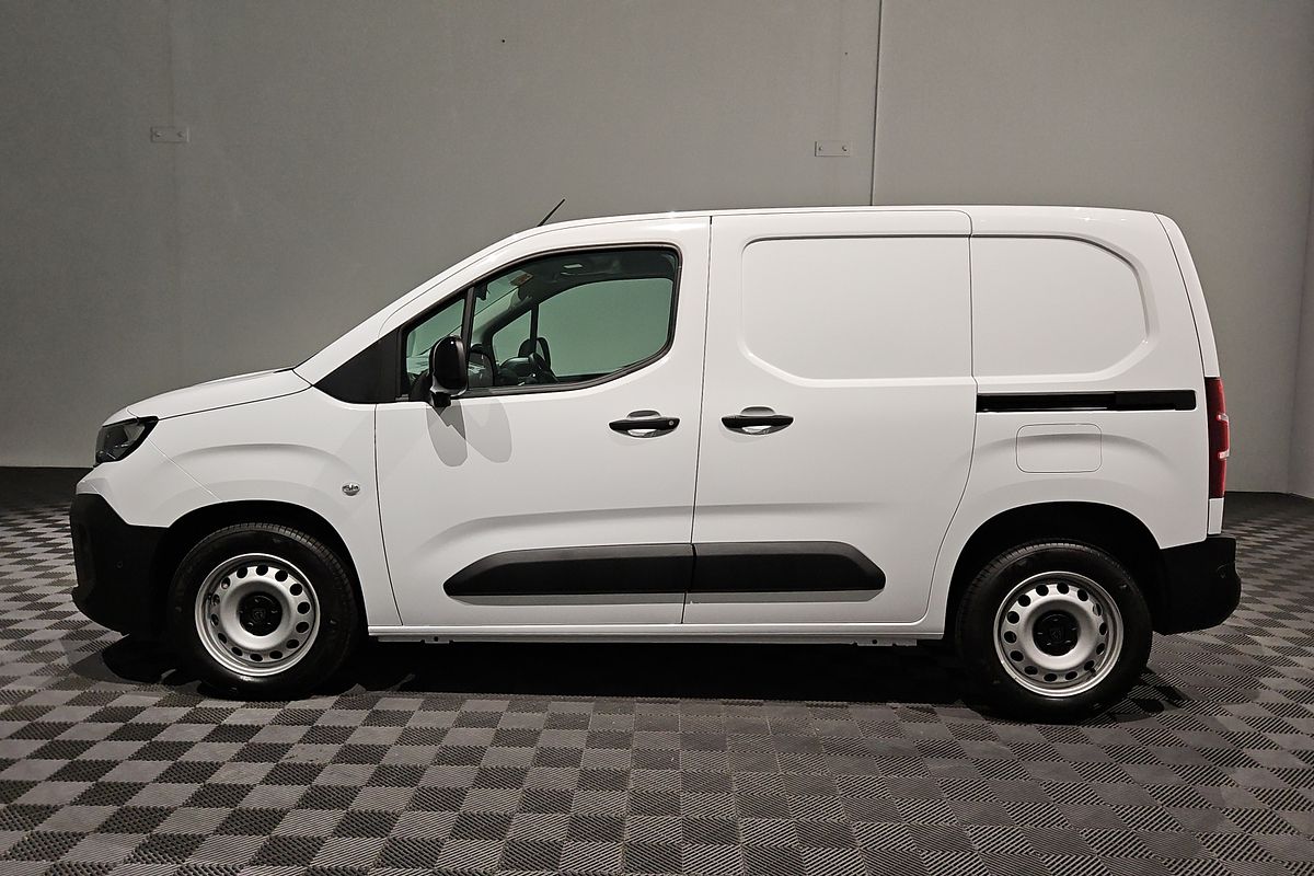2025 Peugeot Partner Pro K9 SWB