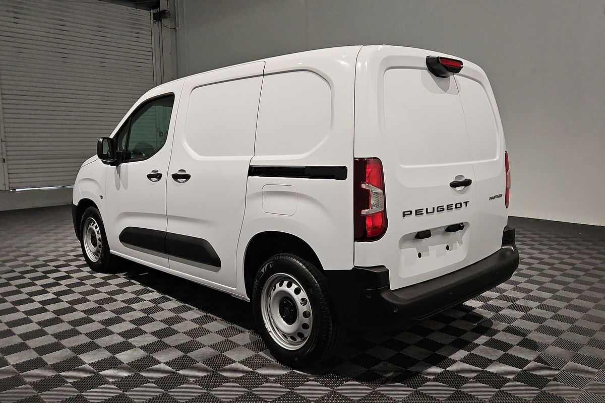 2025 Peugeot Partner Pro K9 SWB