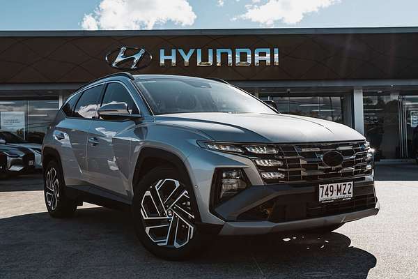 2024 Hyundai Tucson Premium NX4.V3