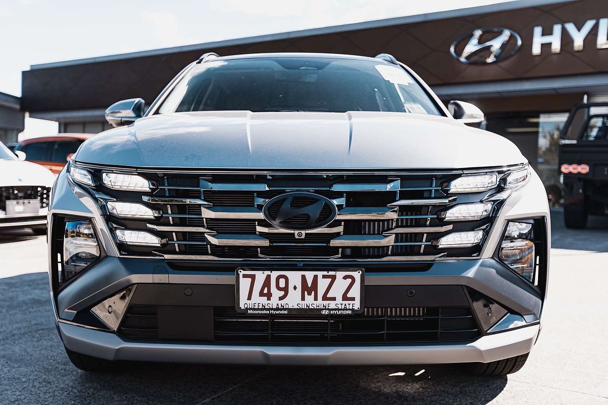 2024 Hyundai Tucson Premium NX4.V3