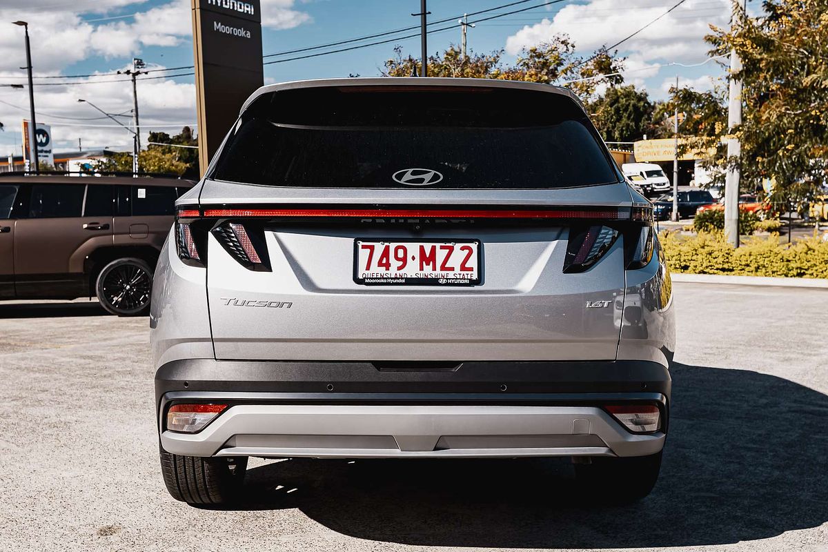 2024 Hyundai Tucson Premium NX4.V3