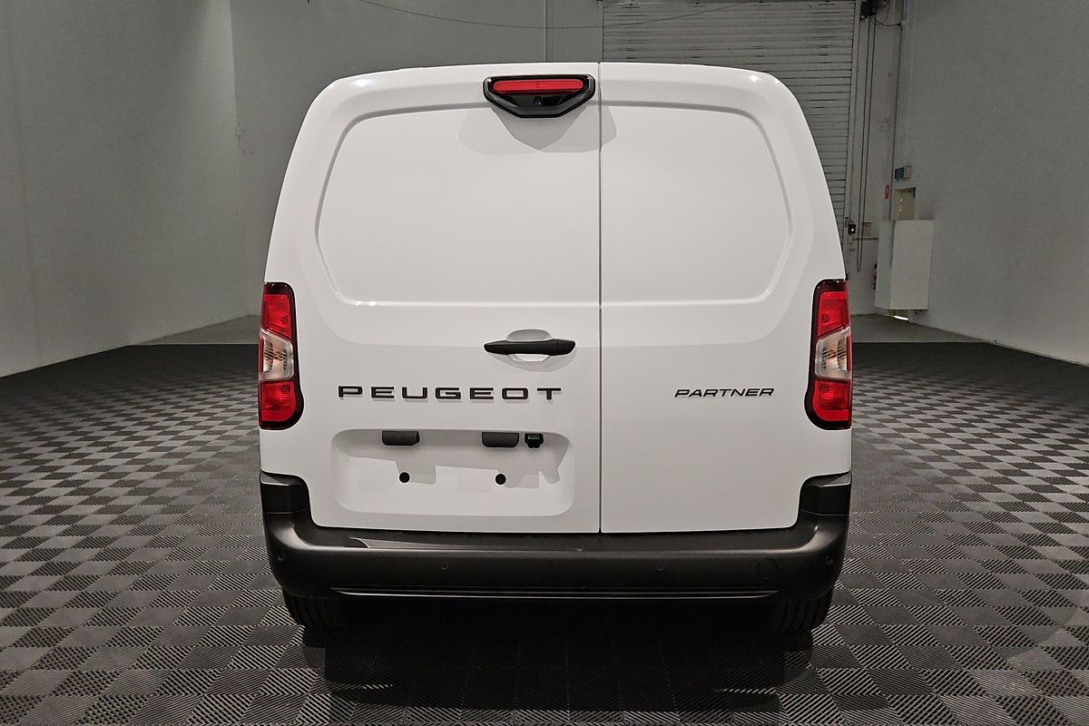 2025 Peugeot Partner Pro K9 SWB