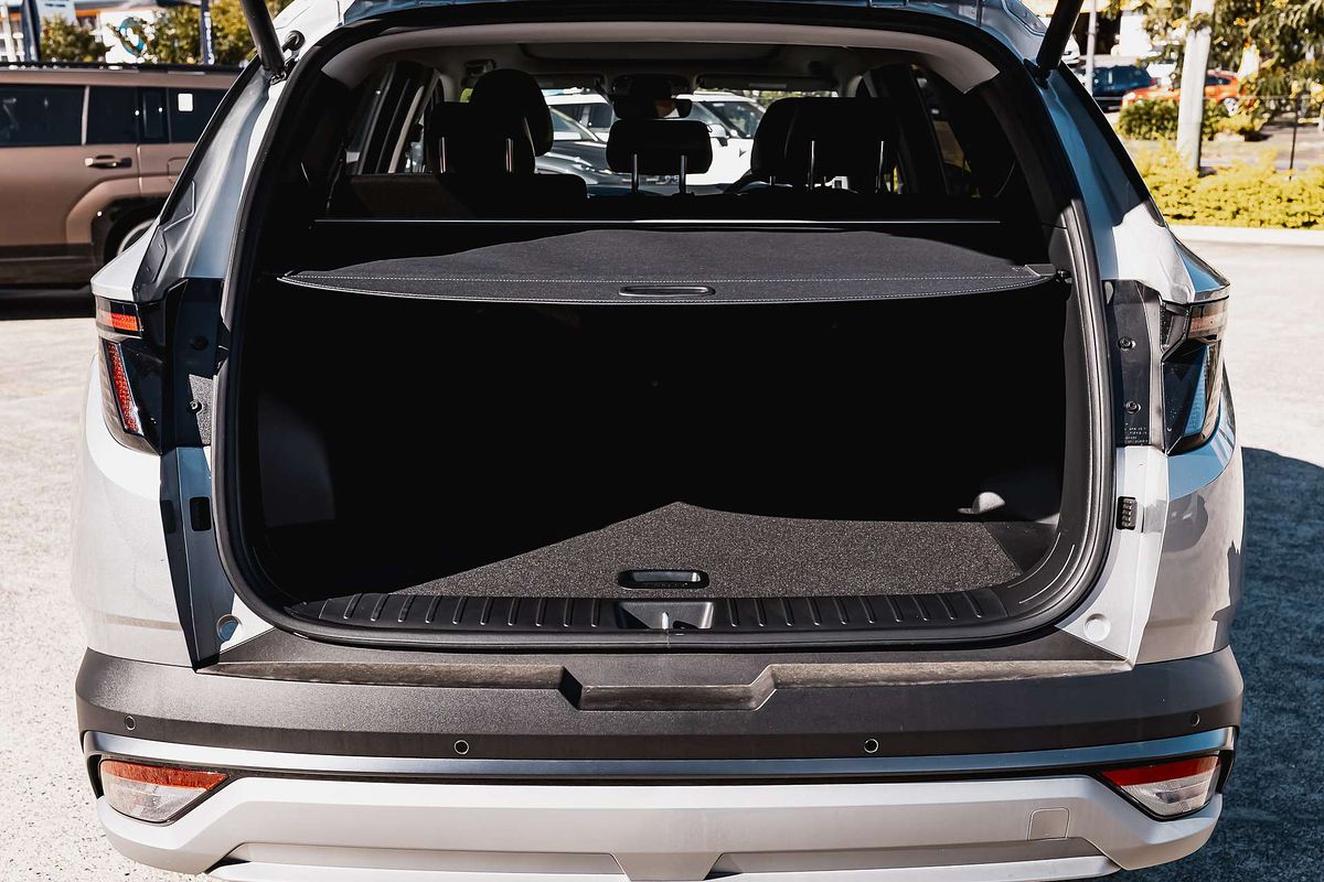 2024 Hyundai Tucson Premium NX4.V3