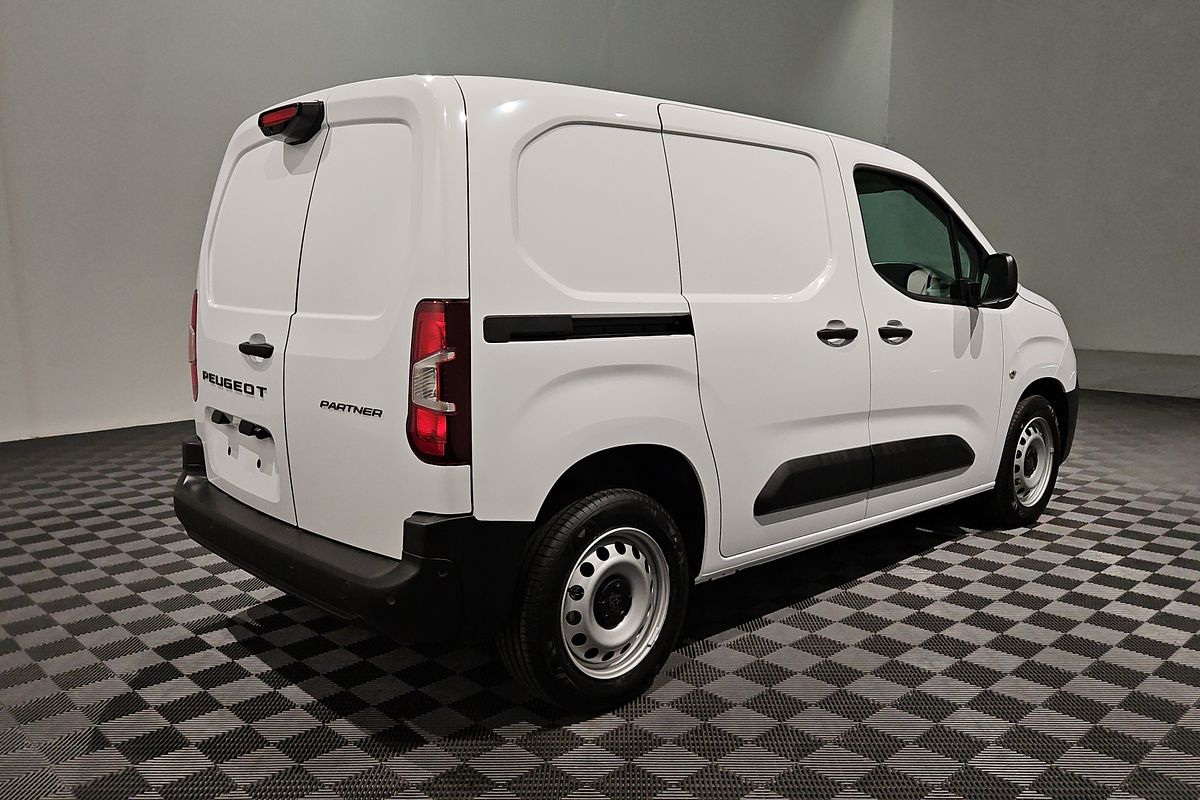 2025 Peugeot Partner Pro K9 SWB