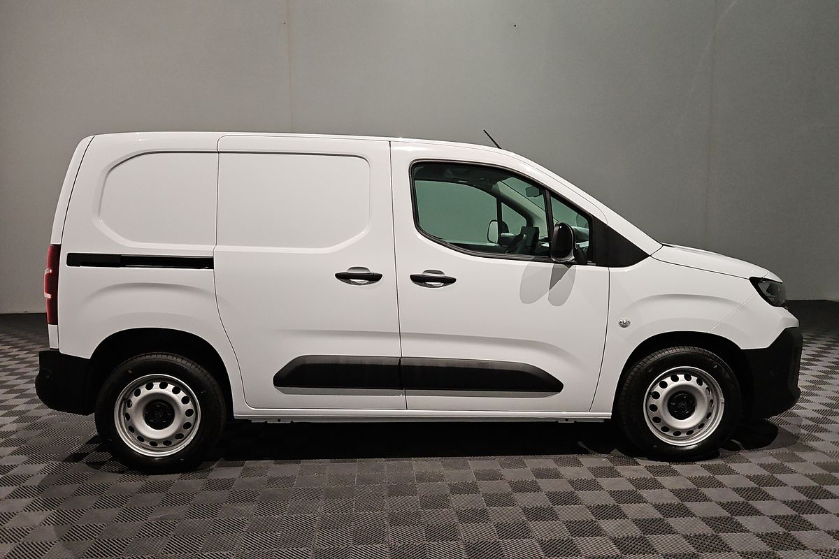 2025 Peugeot Partner Pro K9 SWB
