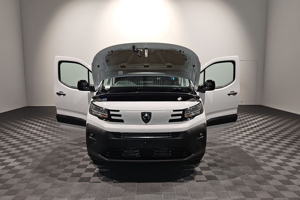 2025 Peugeot Partner Pro K9 SWB