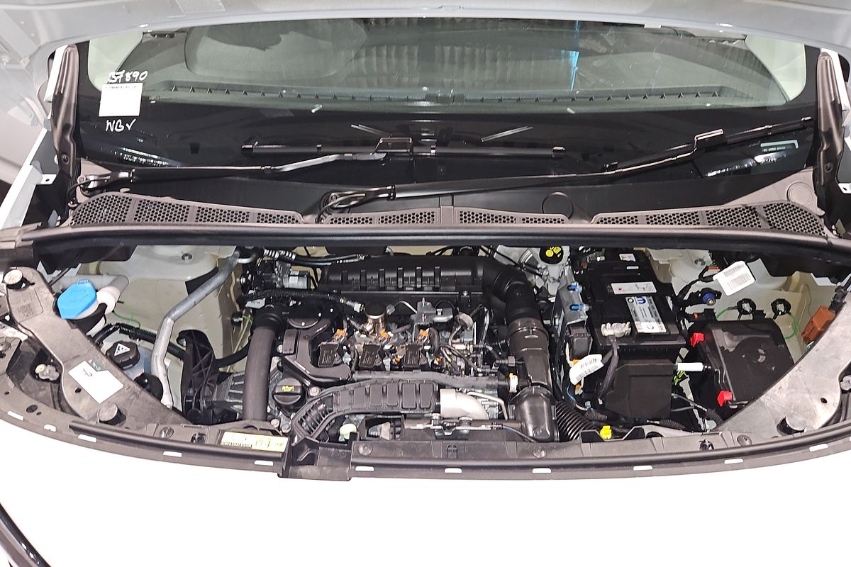 2025 Peugeot Partner Pro K9 SWB