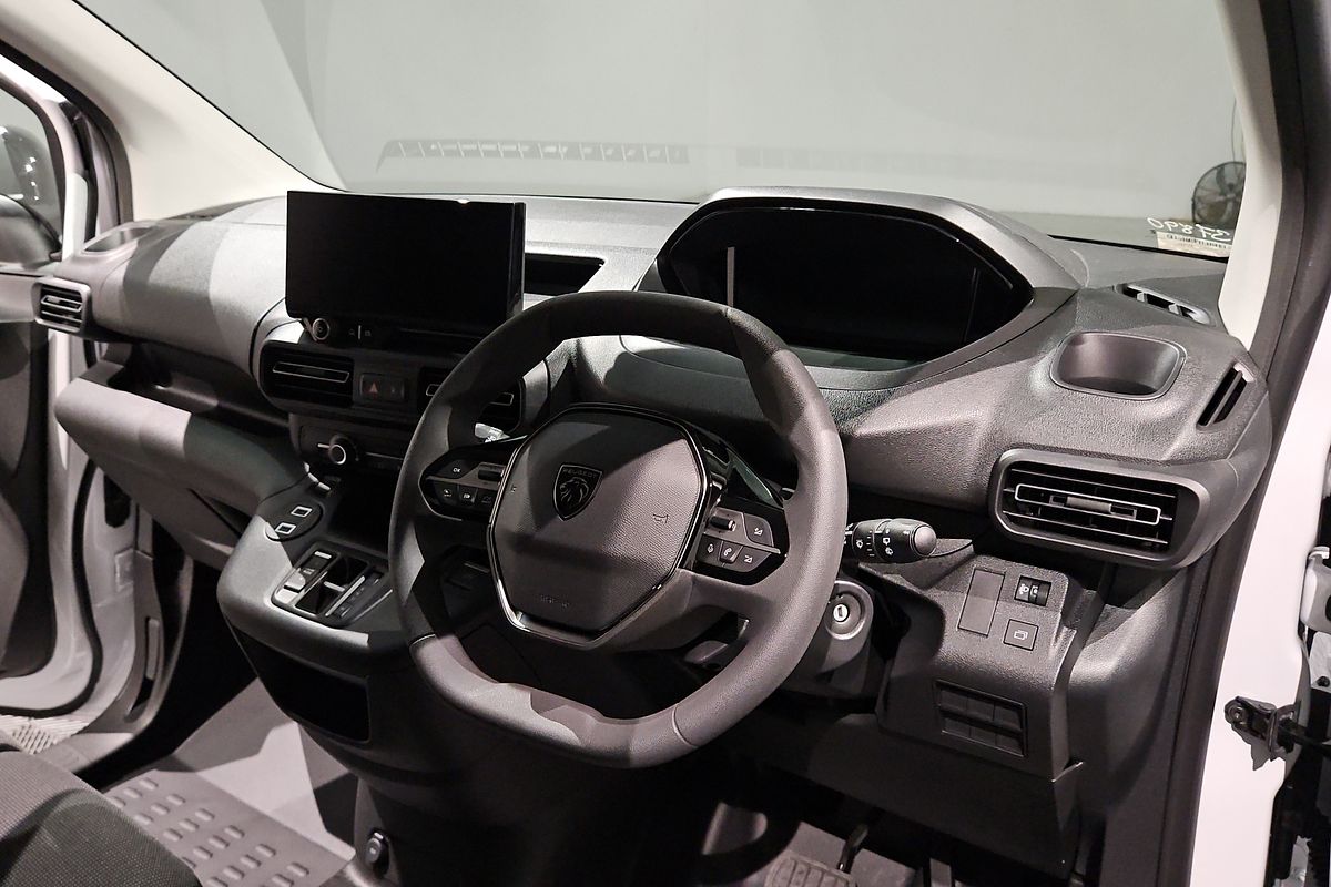 2025 Peugeot Partner Pro K9 SWB