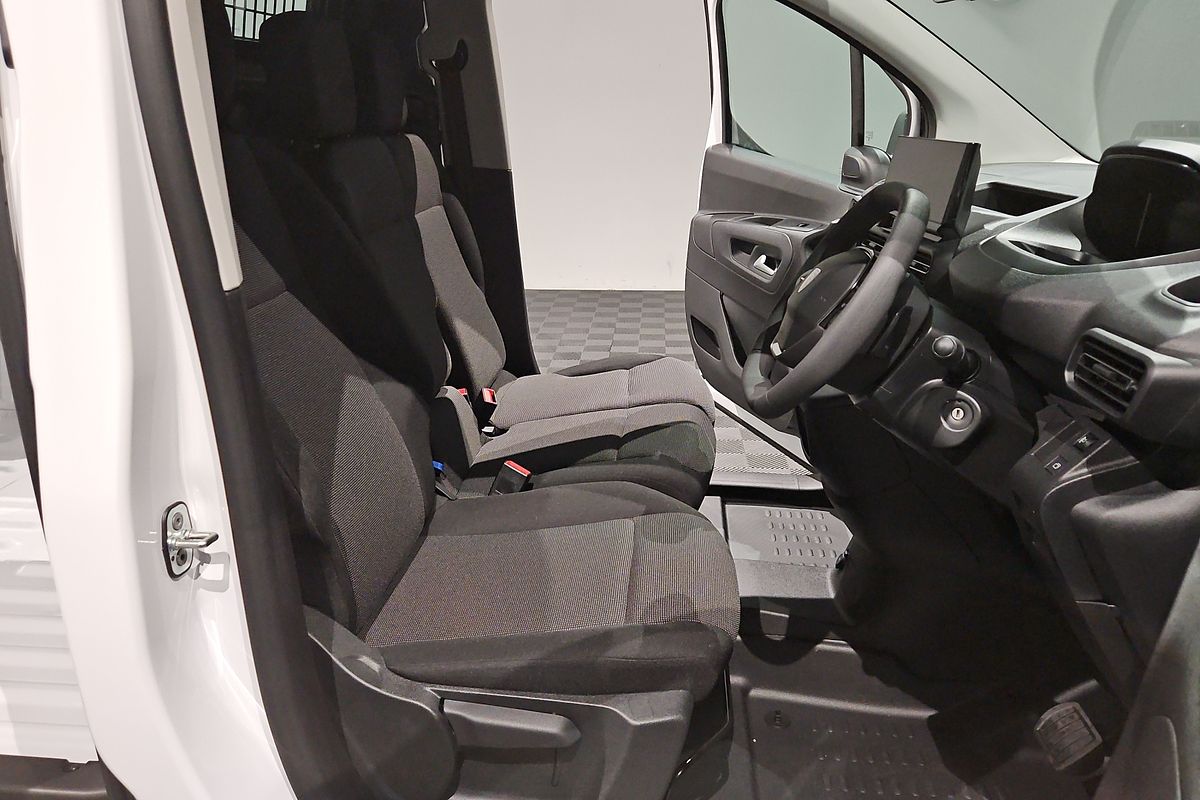 2025 Peugeot Partner Pro K9 SWB