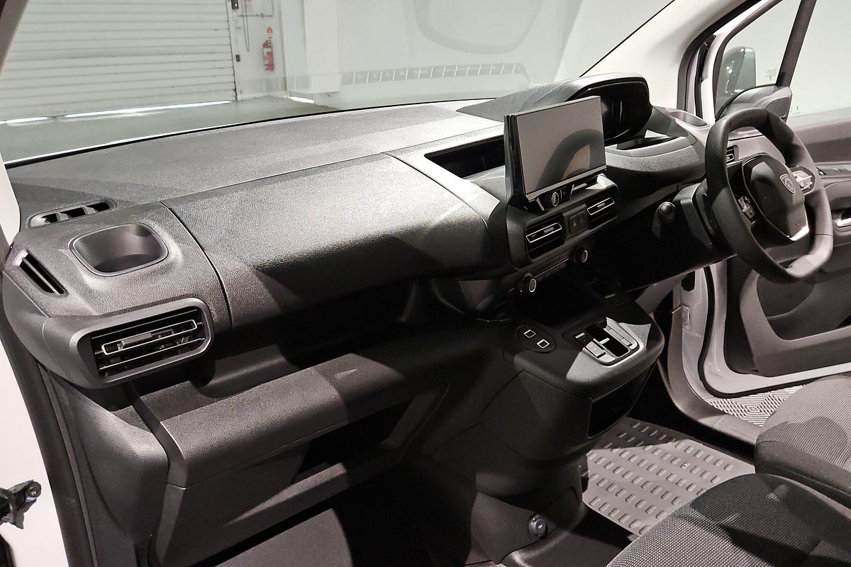 2025 Peugeot Partner Pro K9 SWB