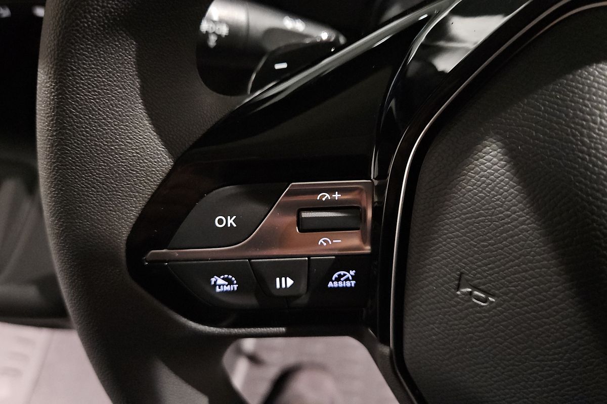 2025 Peugeot Partner Pro K9 SWB