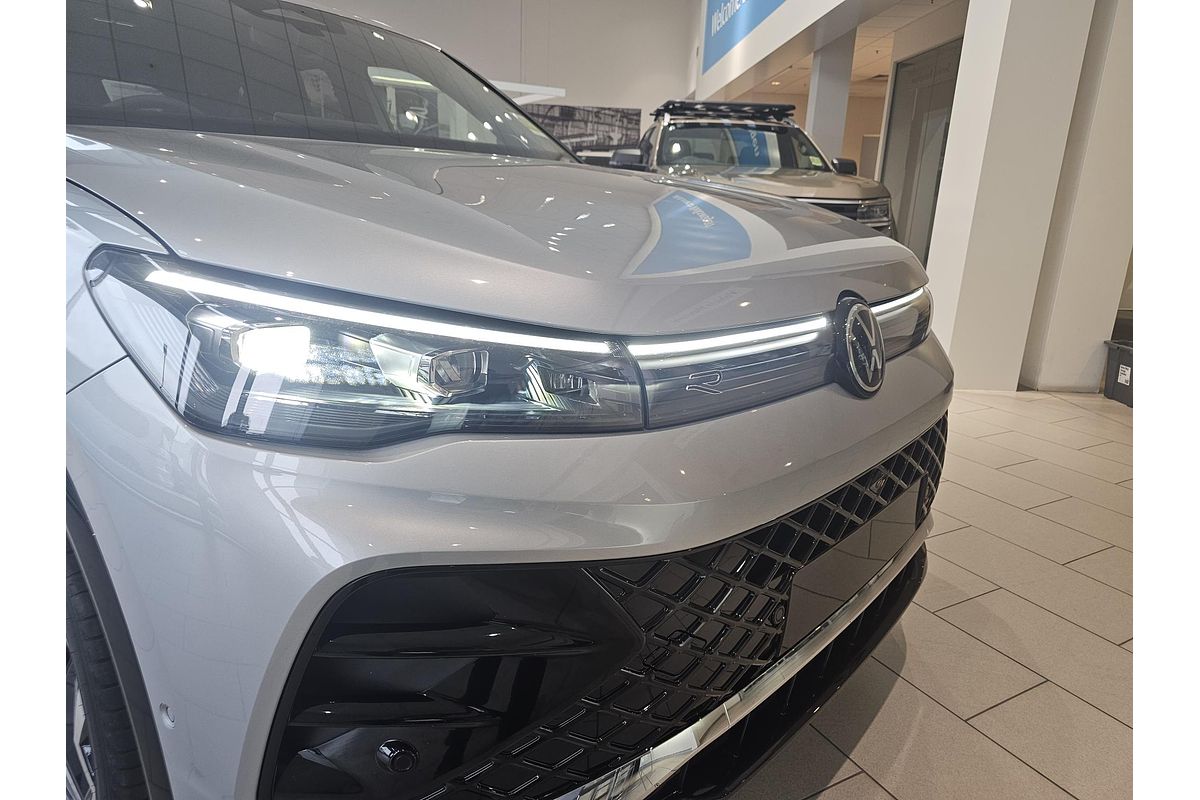 2025 Volkswagen Tiguan 150TSI R-Line CT