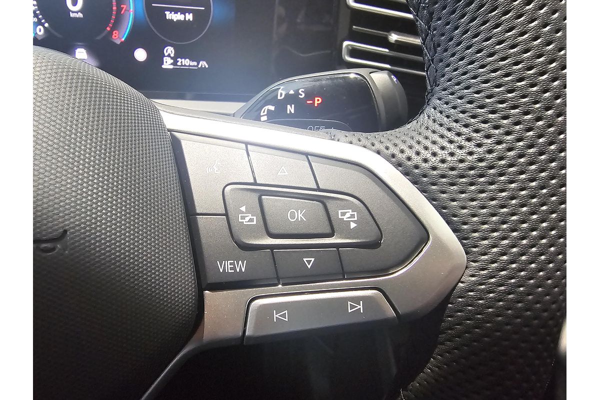 2025 Volkswagen Tiguan 150TSI R-Line CT