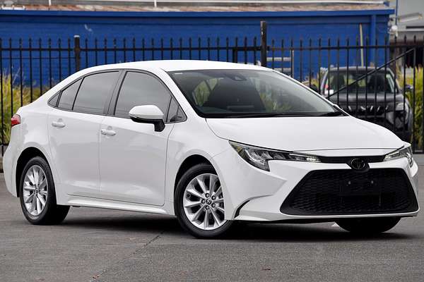 2022 Toyota Corolla Ascent Sport MZEA12R
