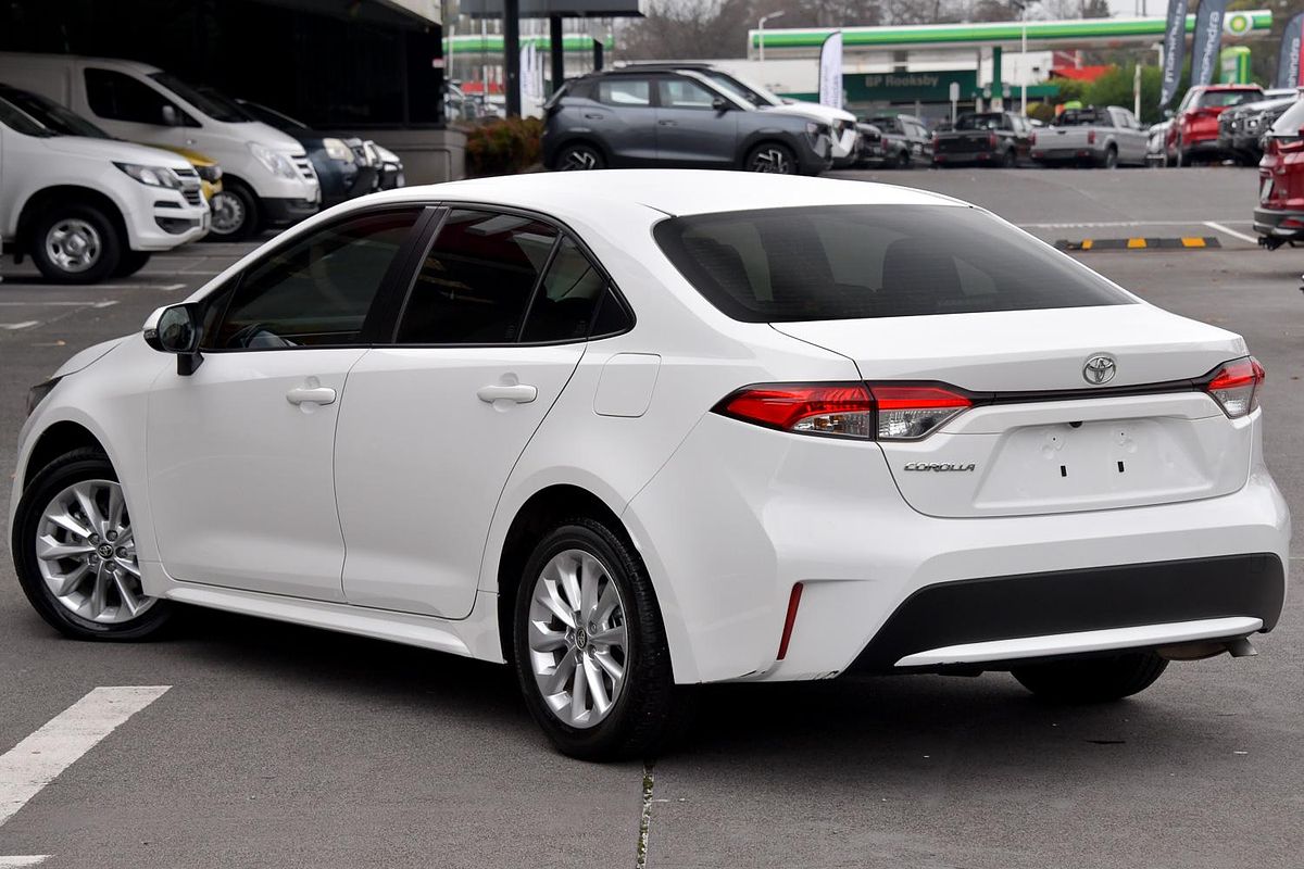 2022 Toyota Corolla Ascent Sport MZEA12R