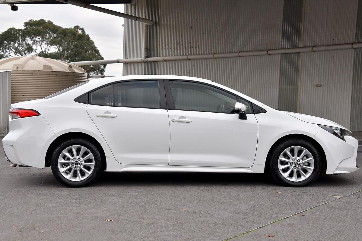 2022 Toyota Corolla Ascent Sport MZEA12R