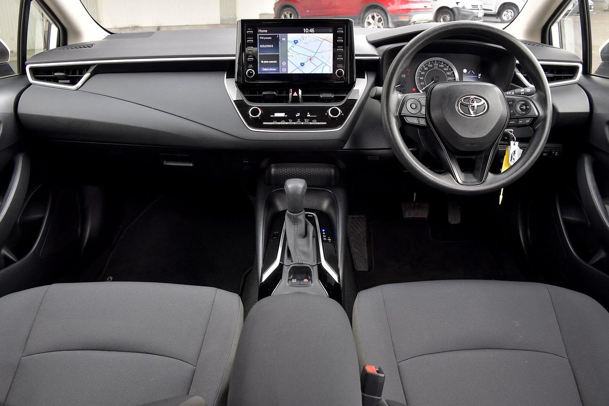 2022 Toyota Corolla Ascent Sport MZEA12R